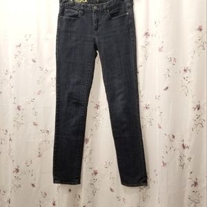 J Crew Toothpick Jeans